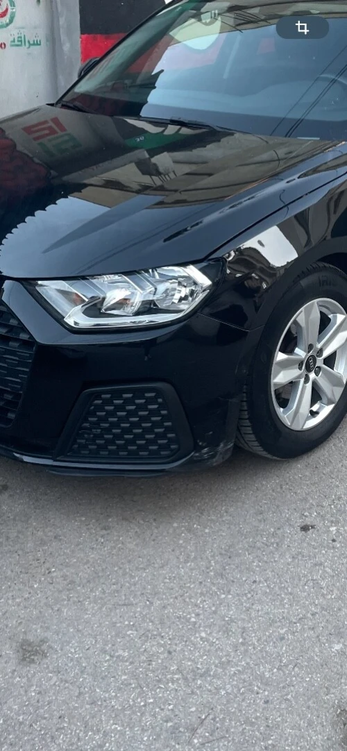 Audi A1 2021 A1