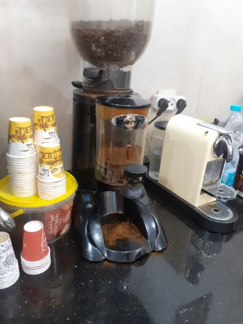 Machine à café