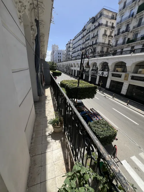 Vente Appartement F3 Alger Alger centre