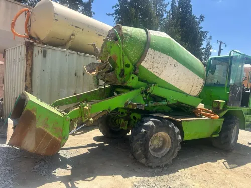 Merlo Malaxeur 2016