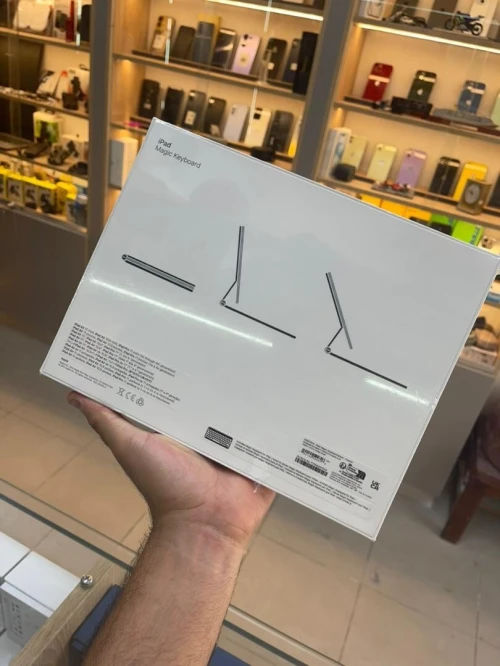 Magic keyboard