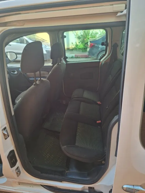 Renault Kangoo 2015  Extrême Outdoor