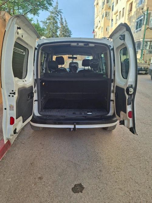 Renault Kangoo 2015  Extrême Outdoor