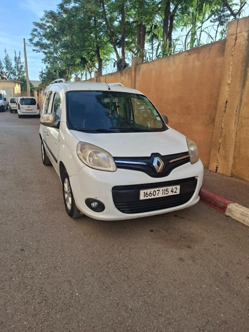Renault Kangoo 2015  Extrême Outdoor