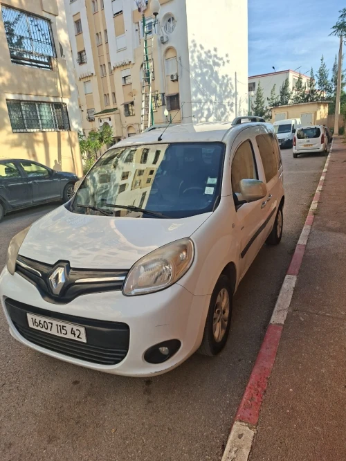 Renault Kangoo 2015  Extrême Outdoor
