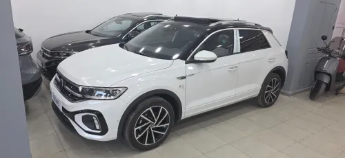 Volkswagen T-Roc 2025 R-Line 