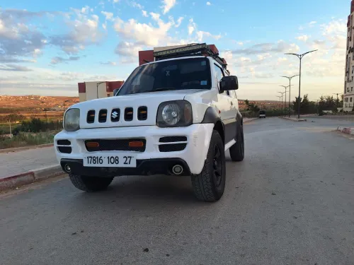 Suzuki Jimny 2008 Jimny