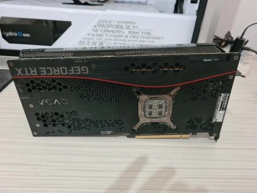 EVGA RTX 3080 FTW3 ultra