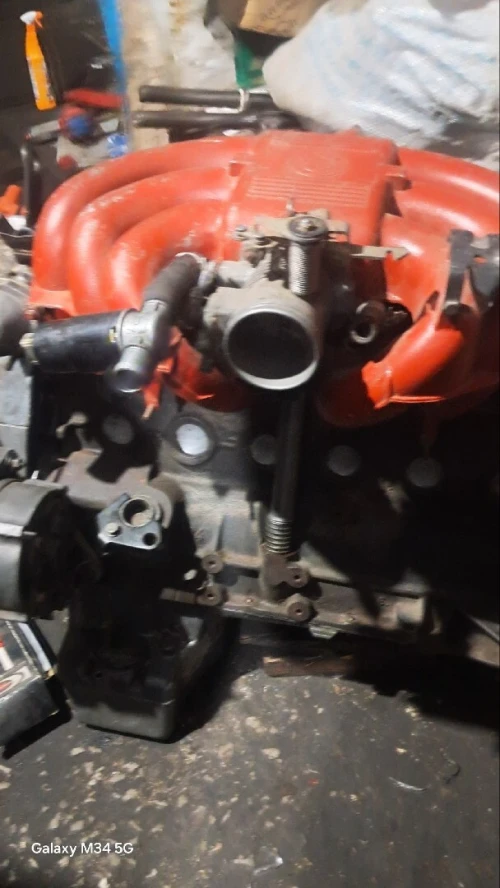 Moteur BMW M20B25