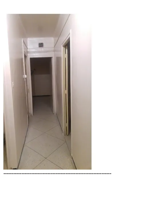 Vente Appartement F4 Béchar Bechar