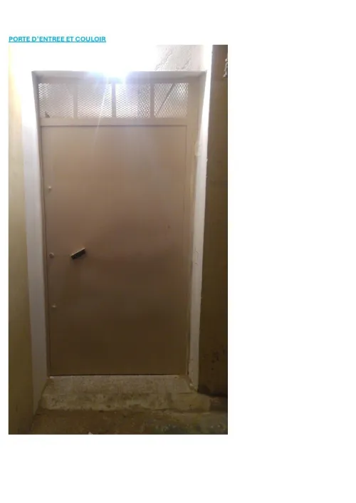 Vente Appartement F4 Béchar Bechar