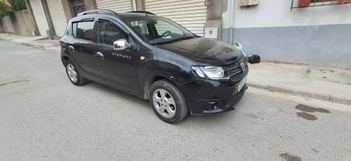Dacia Sandero 2013 Stepway