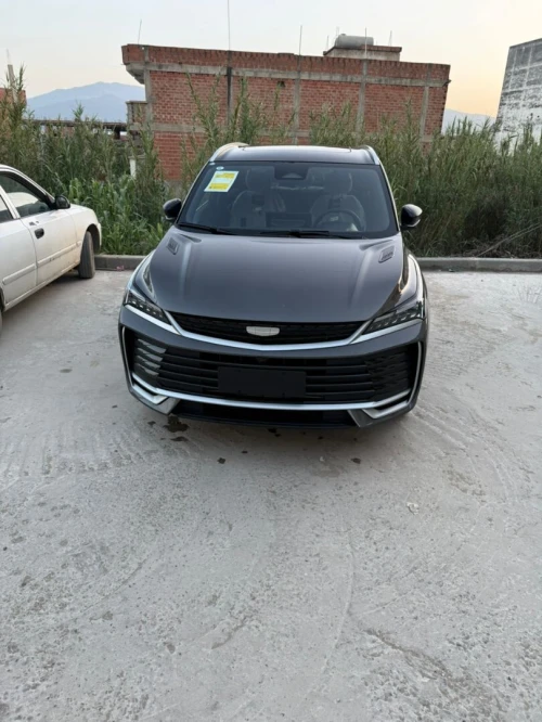 Geely Coolray 2026 Full option