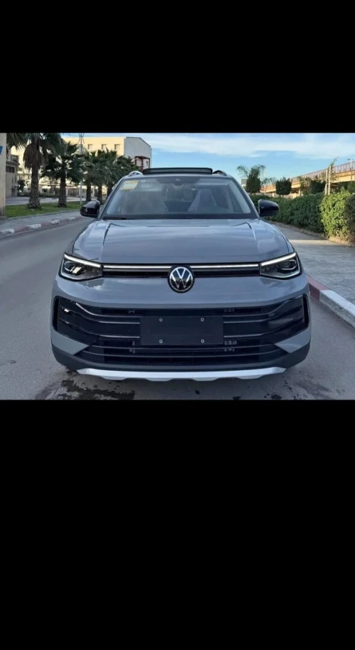 Volkswagen Tahru 2025 