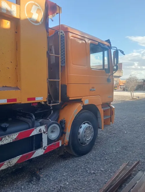 SHACMAN  F2000 SHACMAN 2019
