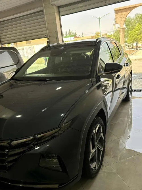 Hyundai Tucson 2025 1.6 CRDI