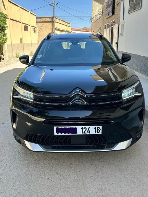 Citroen C5 AirCross 2024 