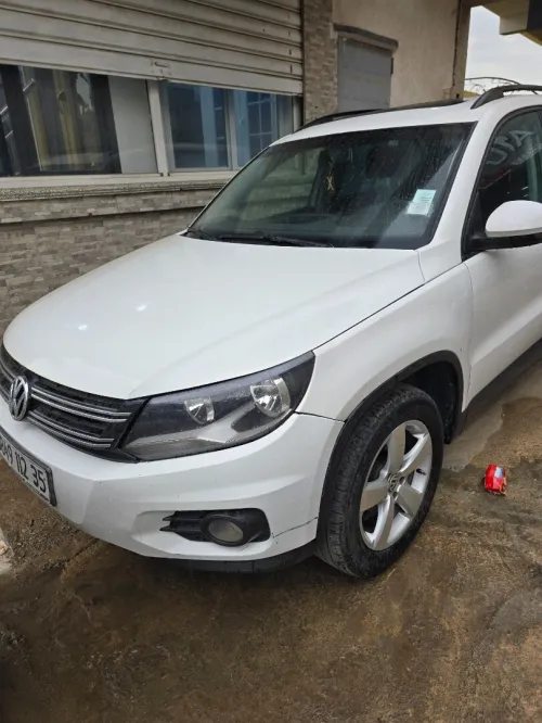 Volkswagen Tiguan 2012 Style