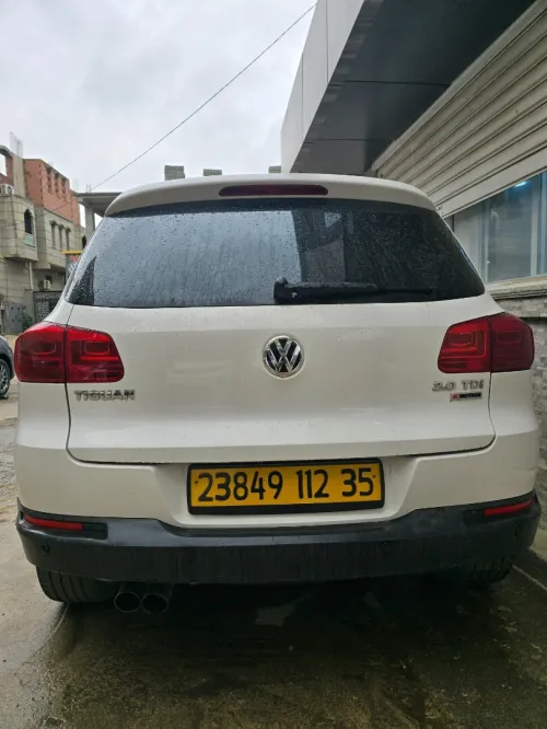 Volkswagen Tiguan 2012 Style