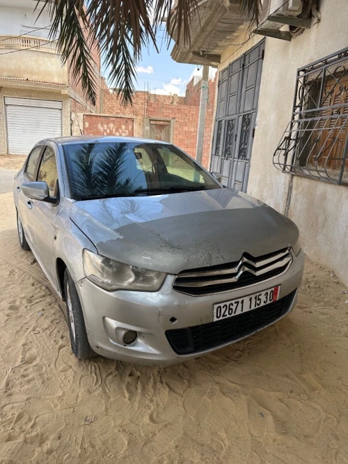 Citroen C Elysée 2015 C Elysée