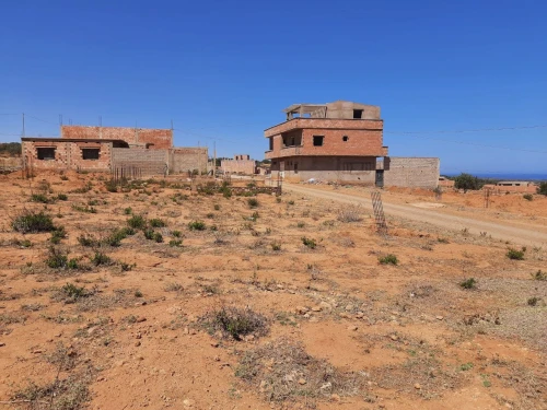 Vente Terrain Mostaganem Sidi lakhdaara