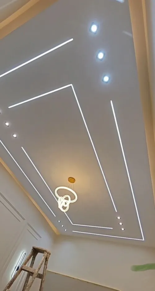 Placo plâtre décoration بلاكوبلاتر