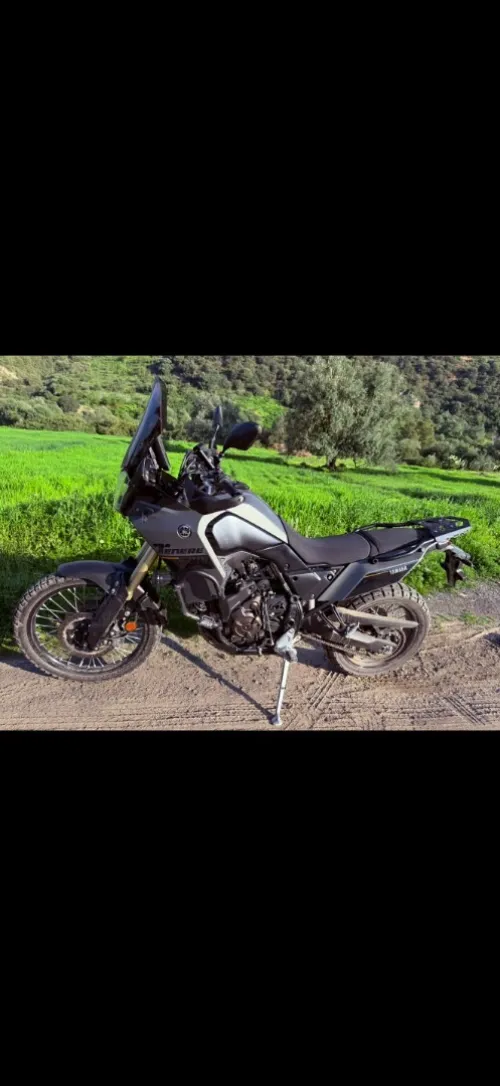 Yamaha Ténéré 2024
