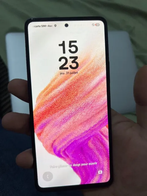 Samsung Galaxy a53