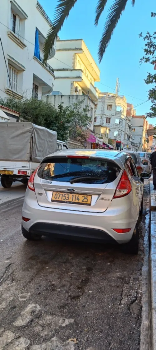 Ford Fiesta 2014 