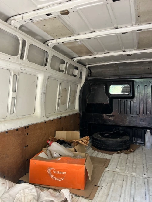 Ford Transit 2006