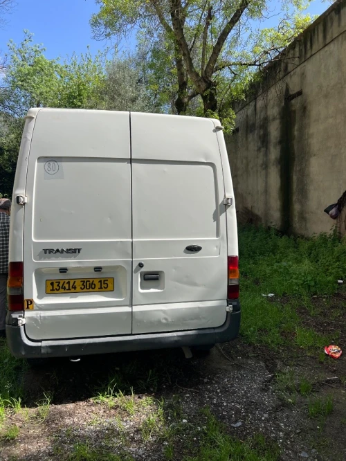 Ford Transit 2006