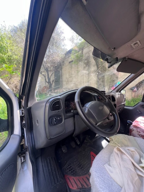 Ford Transit 2006