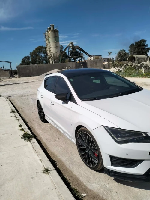 Cupra  Seat leon 2016 Cupra R