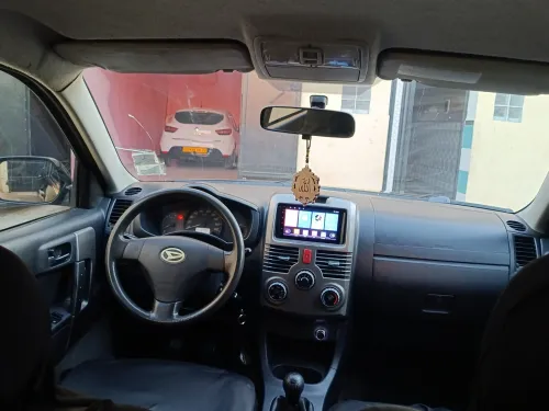 Daihatsu Terios 2010 Terios