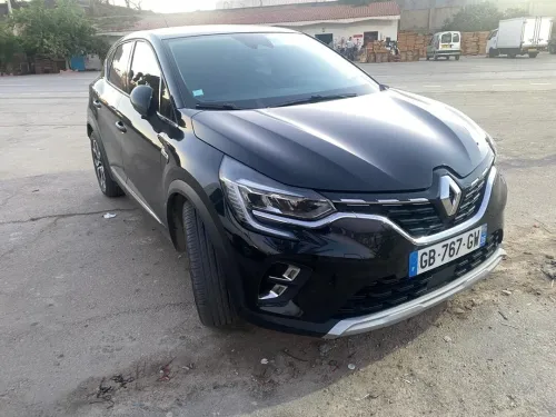 Renault Captur 2021 Intense