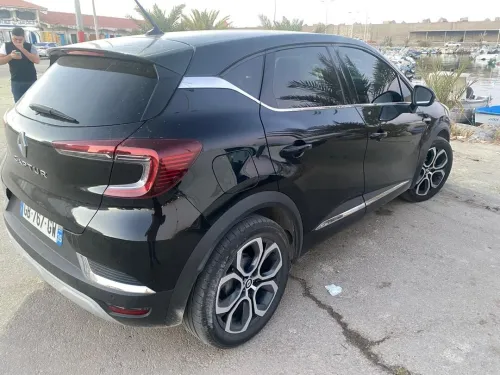 Renault Captur 2021 Intense