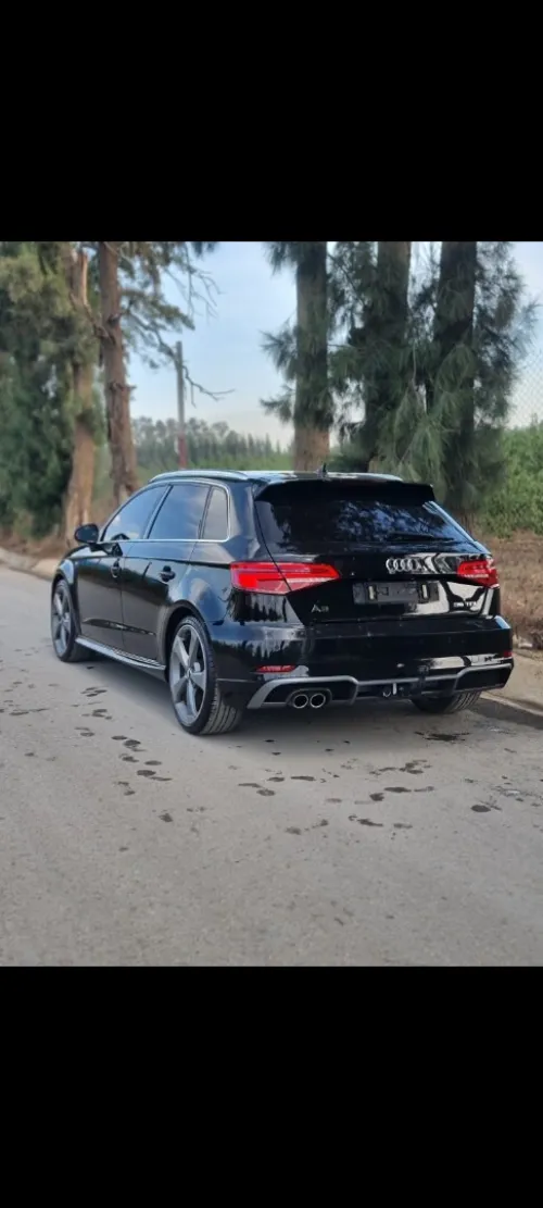 Audi A3 2019 S Line