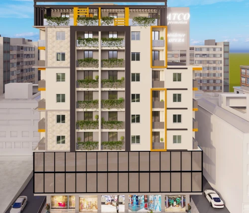 Vente Appartement Blida Blida