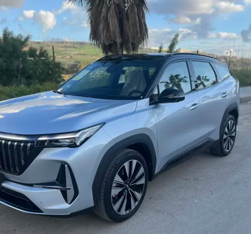 Geely Starray 2026 Boy L