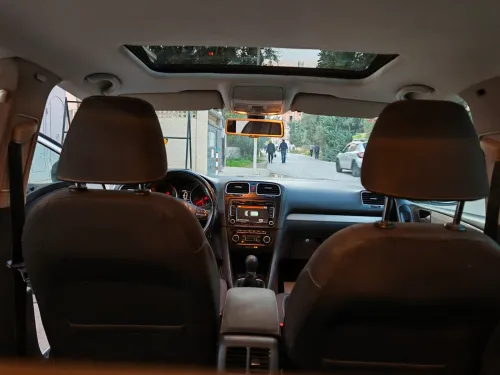 Volkswagen Golf 6 2013 Match
