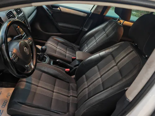 Volkswagen Golf 6 2013 Match