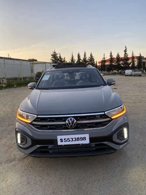 Volkswagen T-Roc 2026 R-Line 