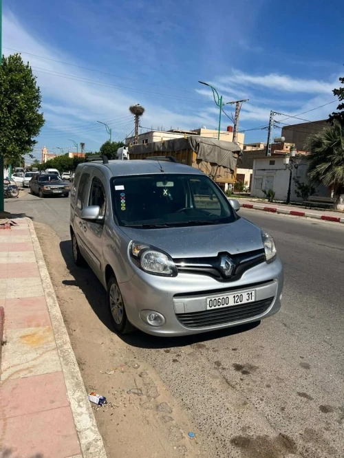 Renault Kangoo 2020  Extrême Outdoor