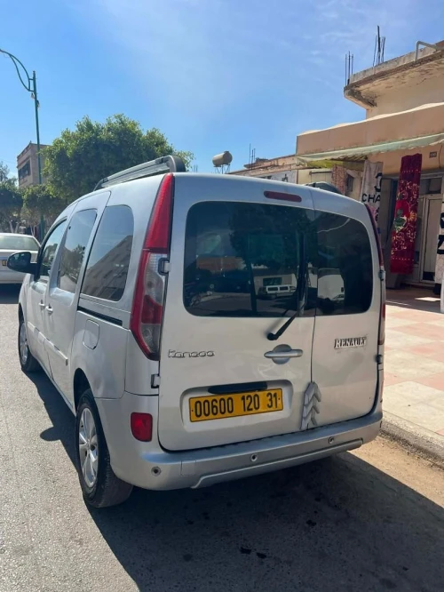 Renault Kangoo 2020  Extrême Outdoor
