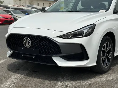 MG 5 2025 