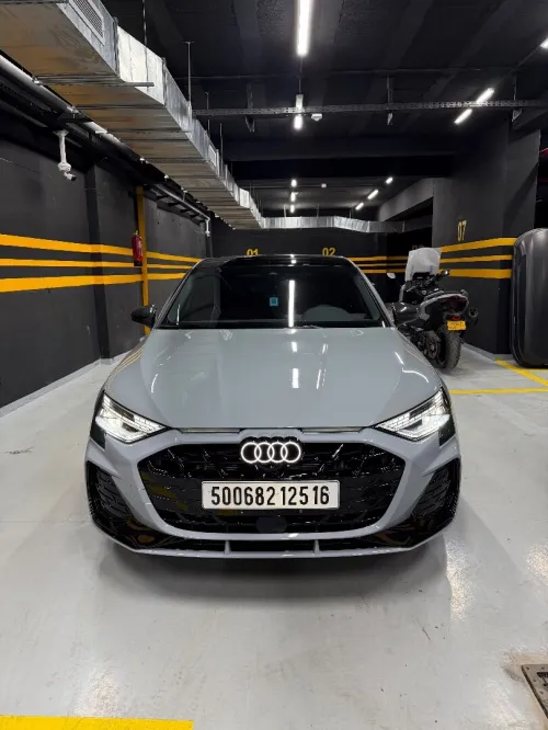Audi A3 Sportback 2025 Kit RS3
