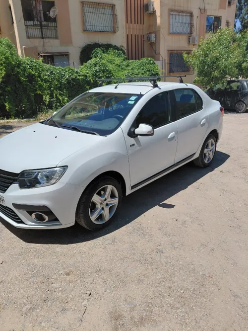 Renault Symbol 2019 Thalia Authentique