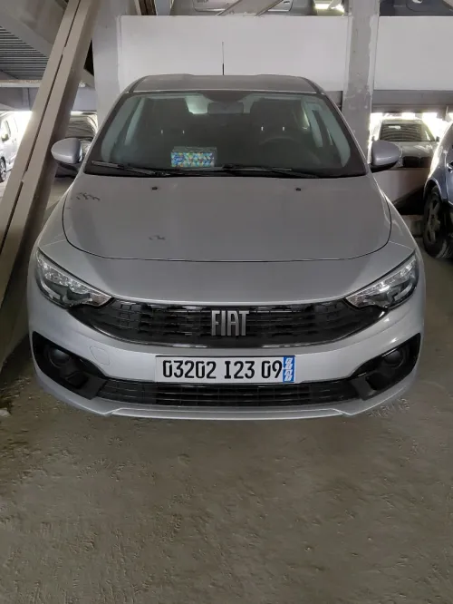 Fiat Tipo Sedan 2023 