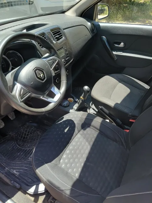 Renault Symbol 2019 Thalia Authentique