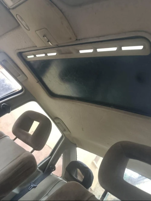 Opel Vectra 1989 Vectra
